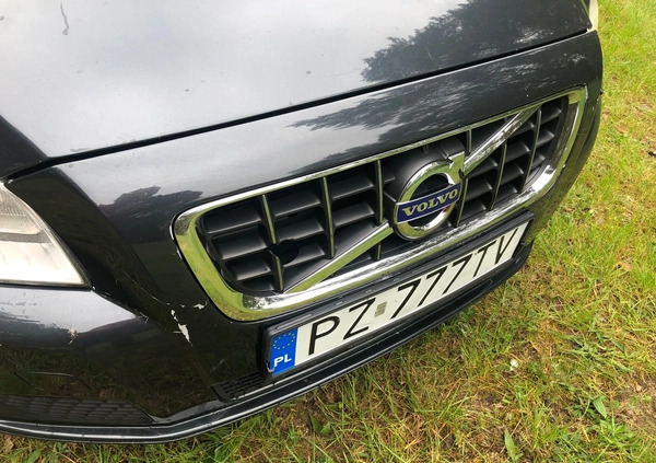 Volvo V70 cena 19900 przebieg: 336000, rok produkcji 2009 z Leszno małe 137